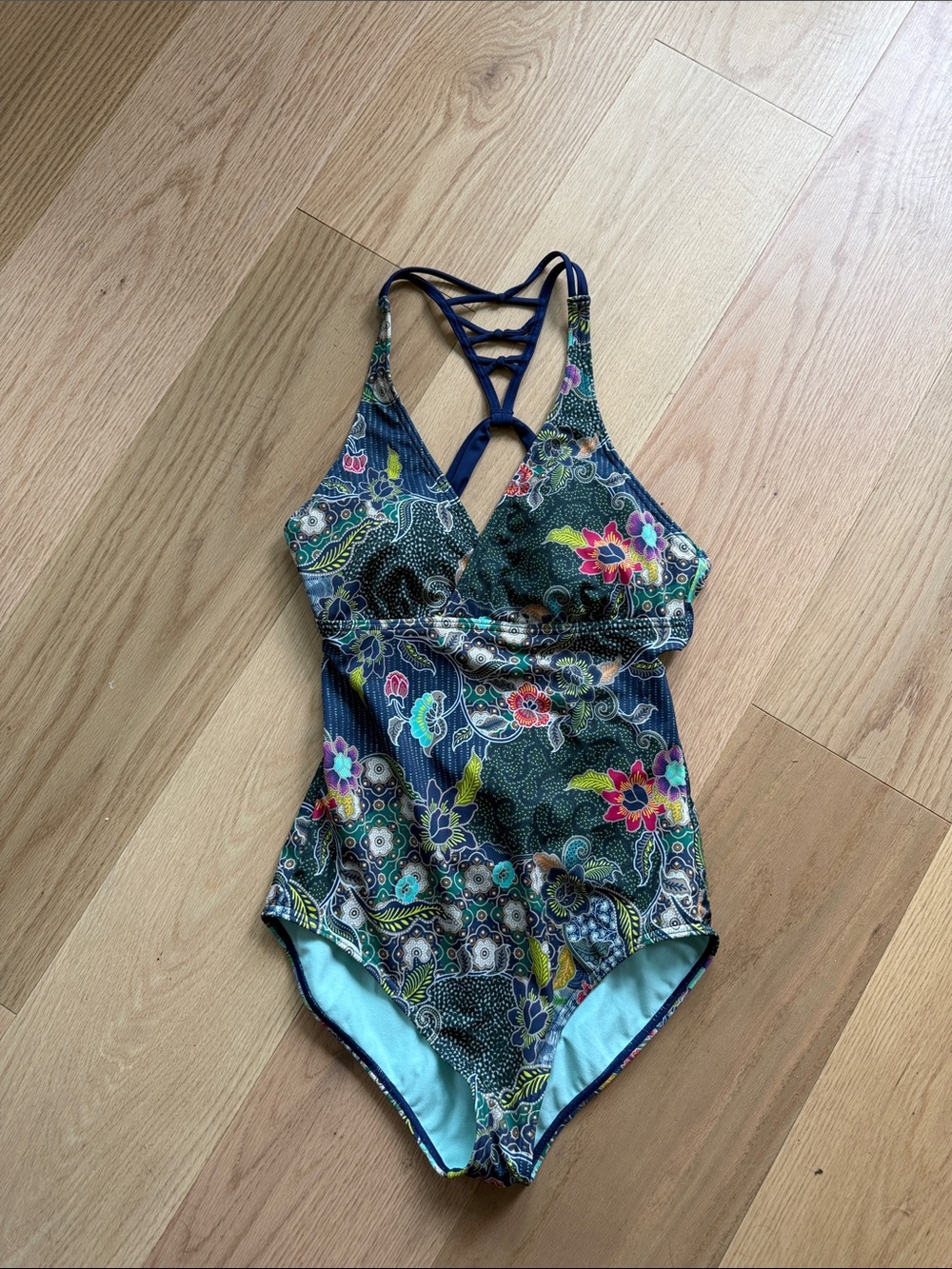 Prana Atalla one piece swimsuit